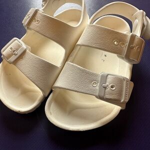 Birkenstock sandals for girl